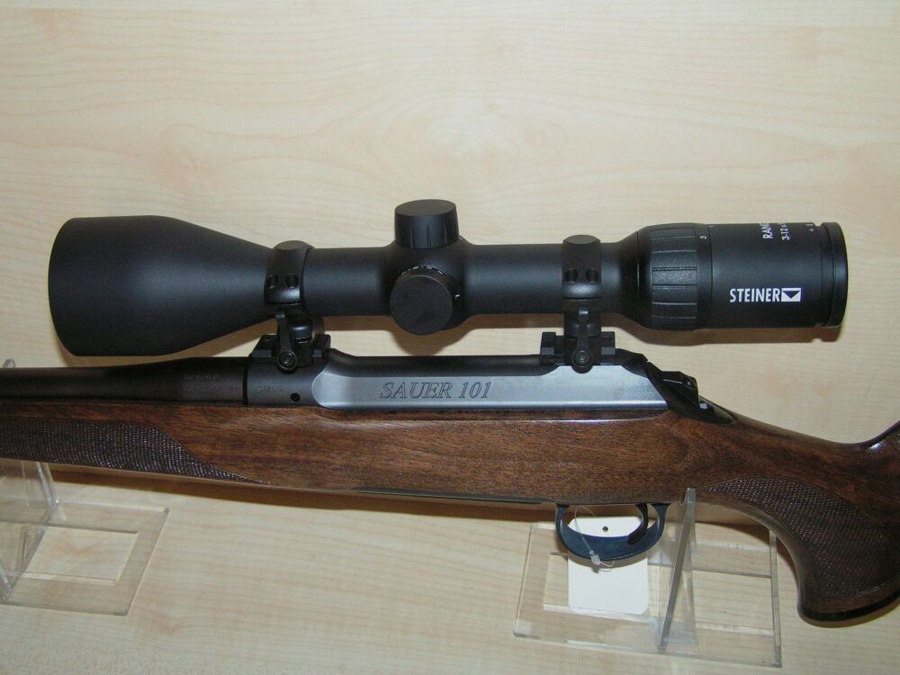 Sauer & Sohn 101 Classic, image 2 of 6