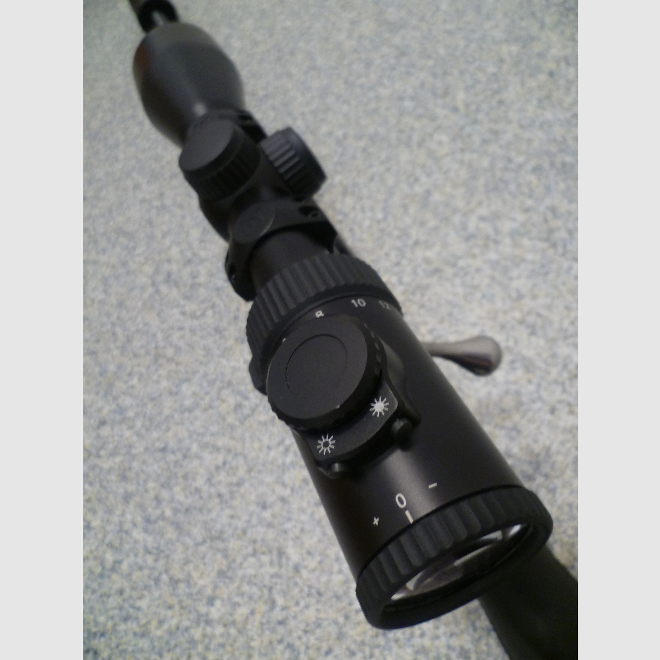 Repetierbüchse Tikka T3x lite kurz .223 Rem. mit Svemko-SD