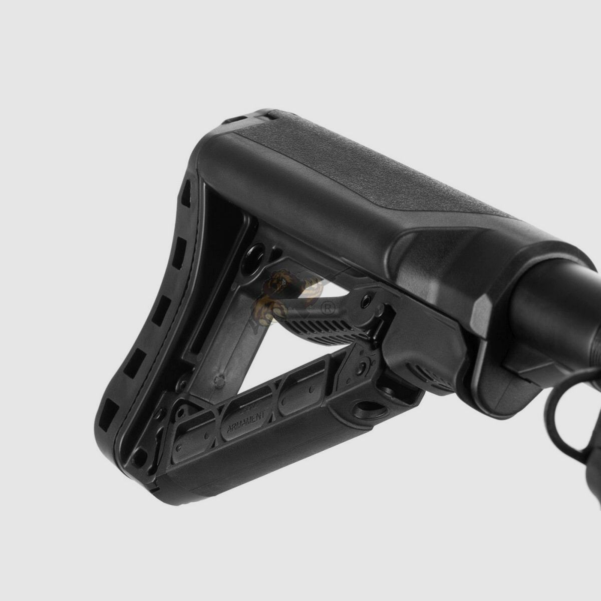 G&G GC16 SRL met ETU in zwart Airsoft S-AEG vrij vanaf 18