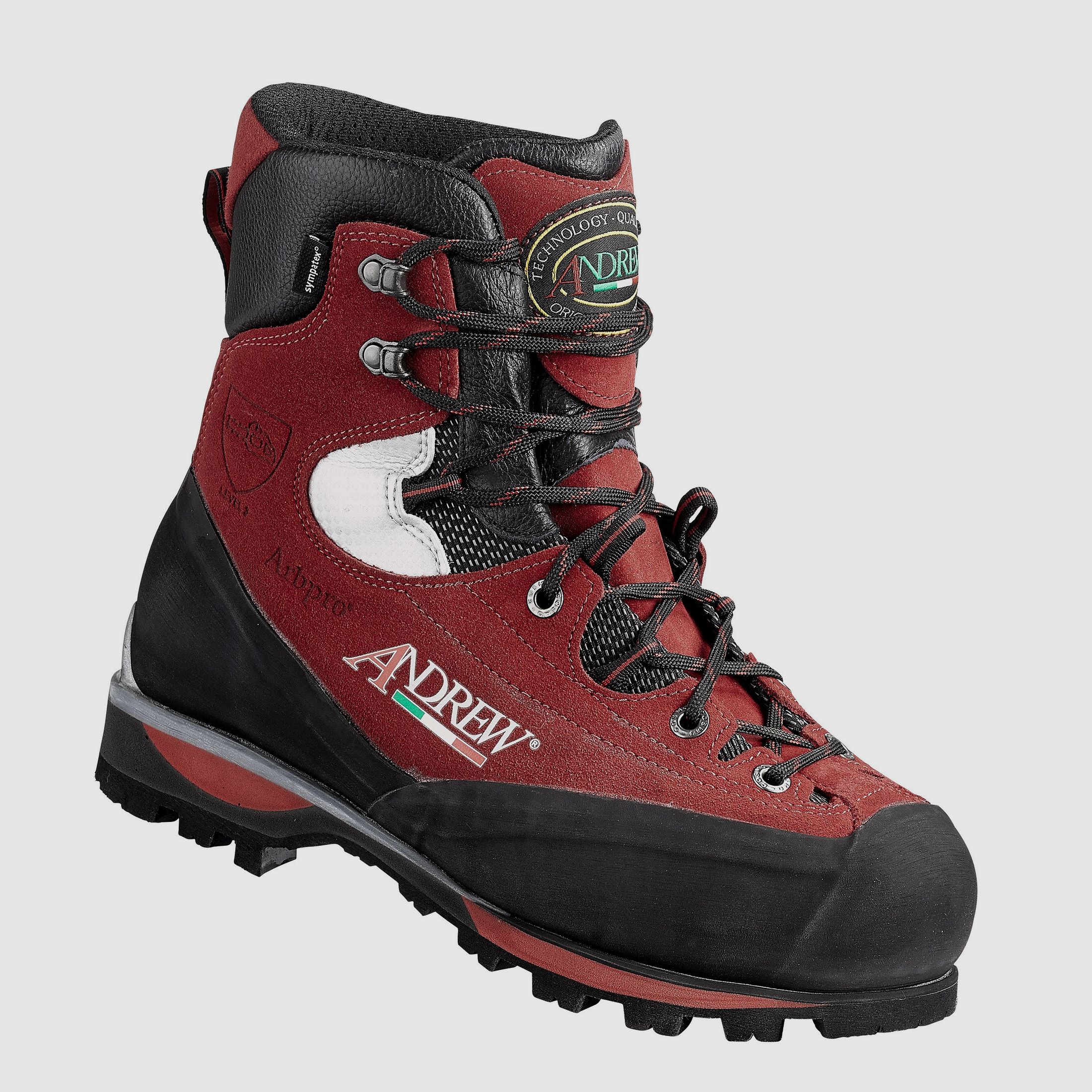Arbpro Cut Protection Boots Cervino Wood Size