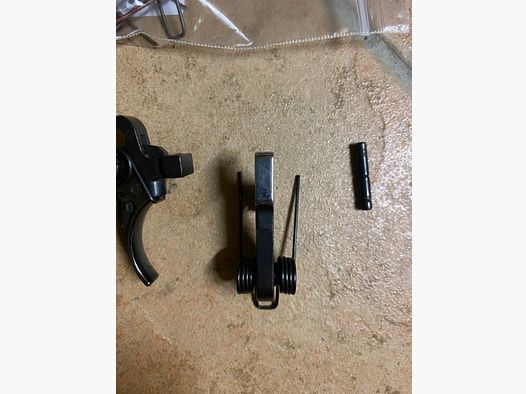 Geissele 2-Stage Match Trigger - G2S