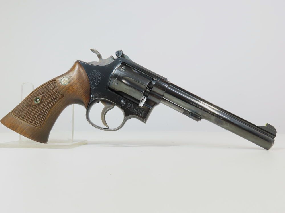 Smith & Wesson Masterpiece