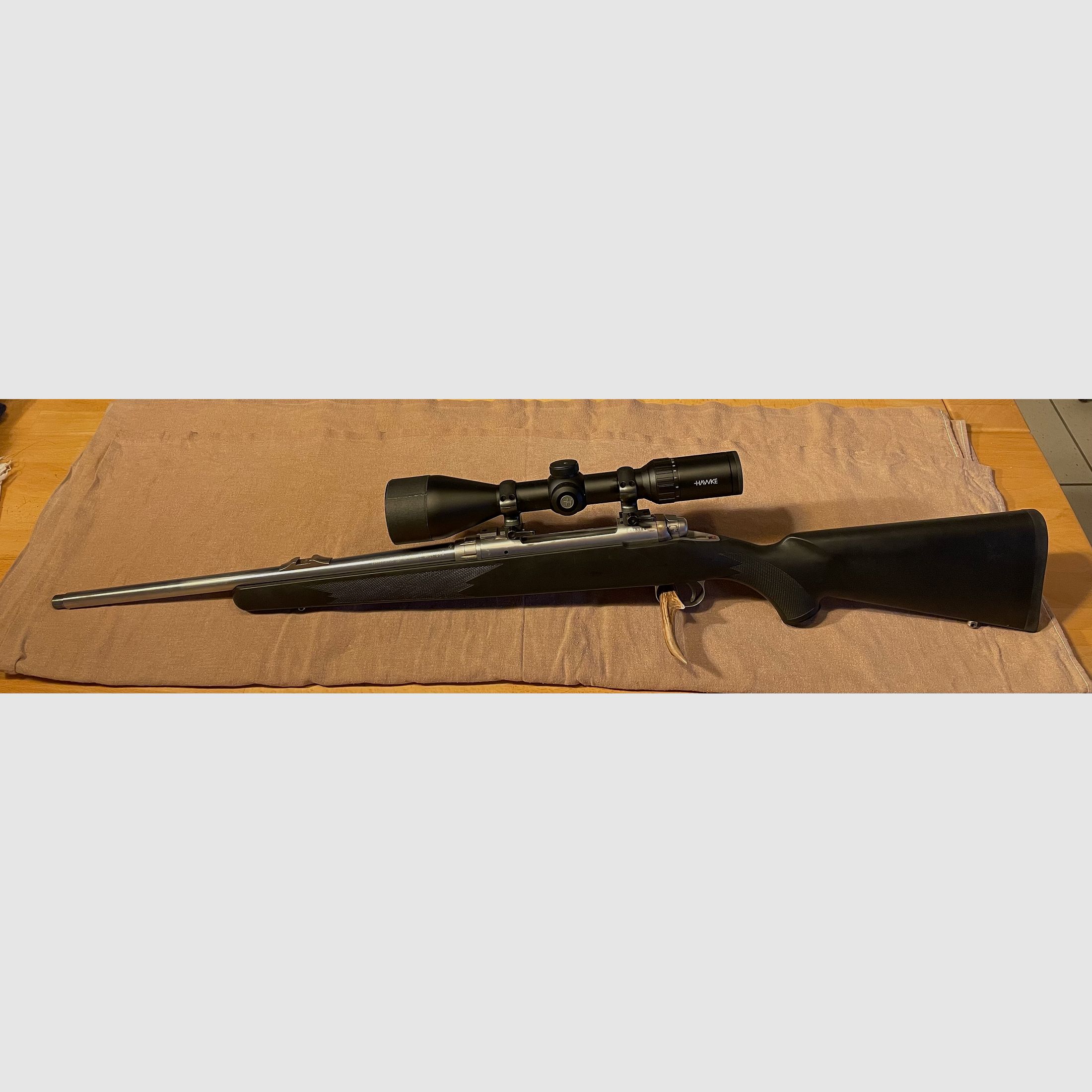 Savage Modell 116 FSS