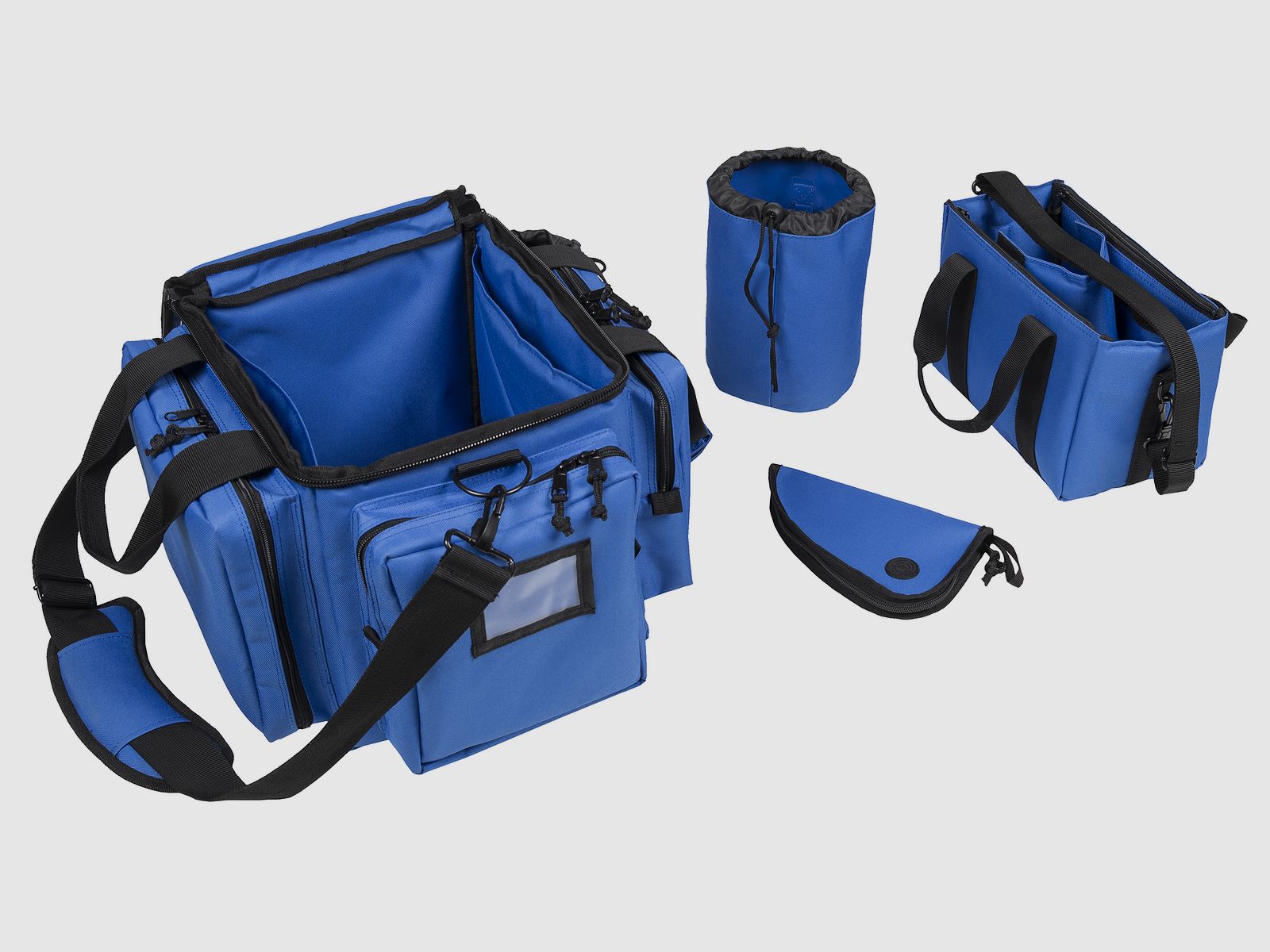ahg-Anschütz Range Bag compact für Kurzwaffen und Zubehör