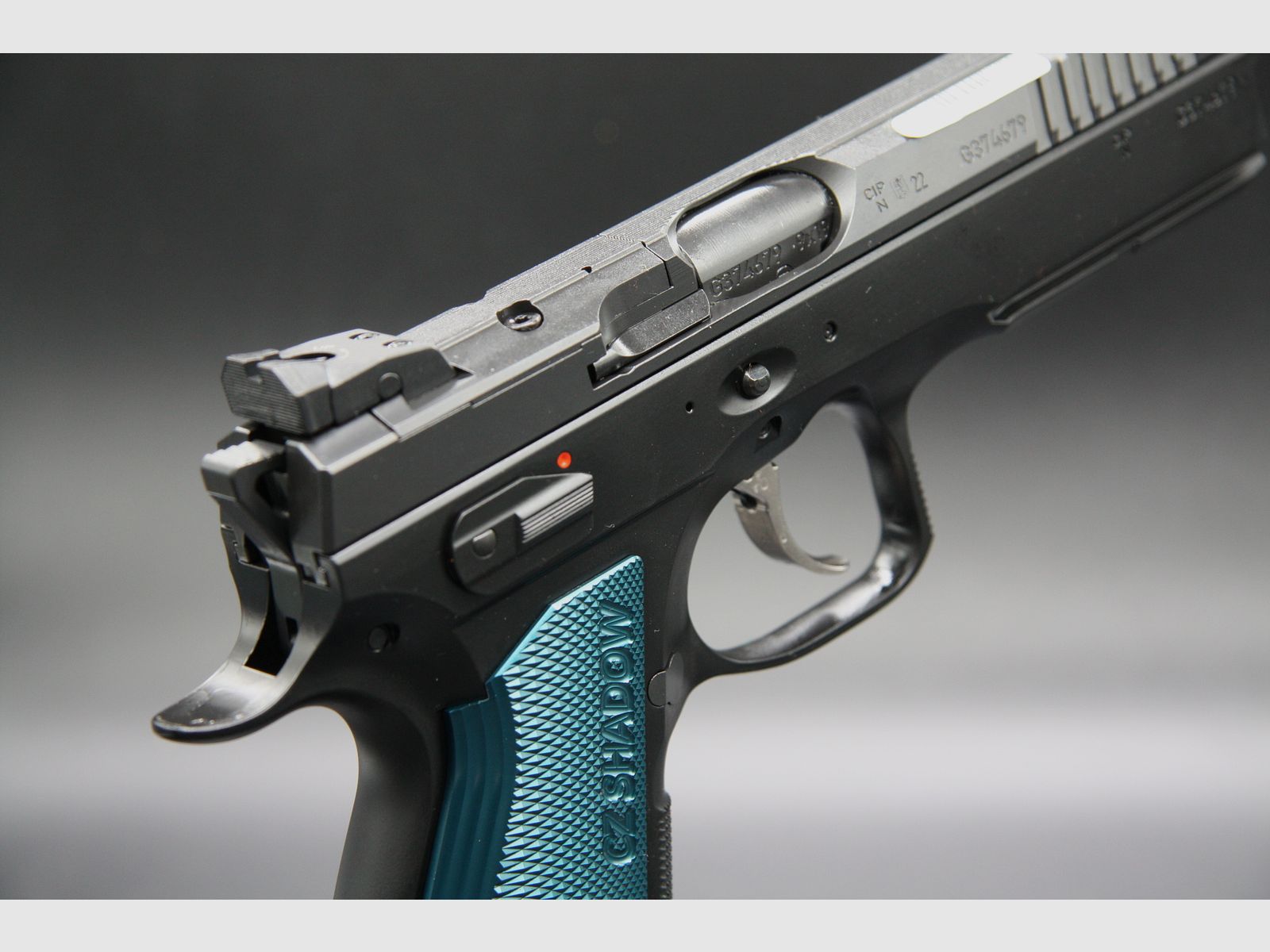 CZ Shadow II OR