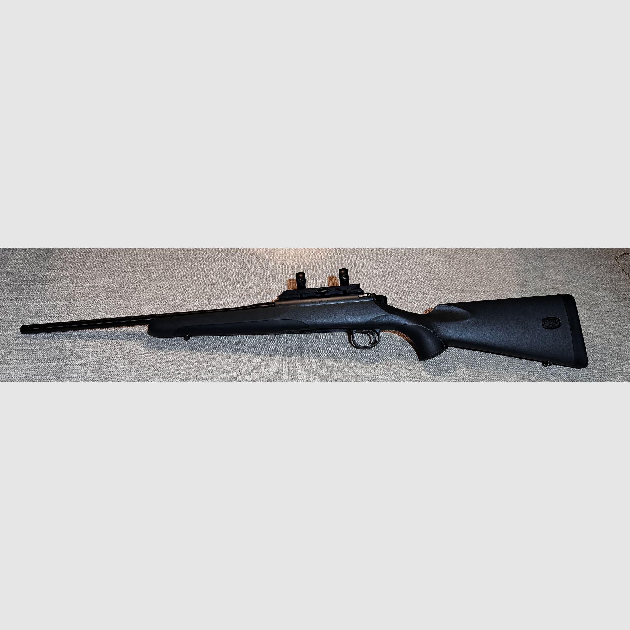Mauser M18 Standard Black