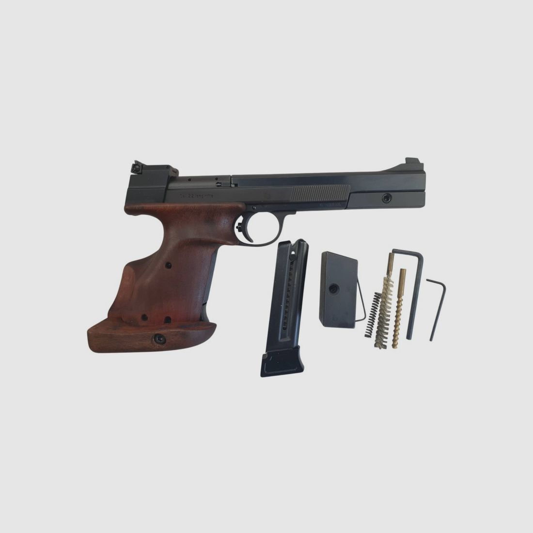 USED - HAMMERLI INTERNATIONAL PISTOL CAL.22LR, image 3 of 8