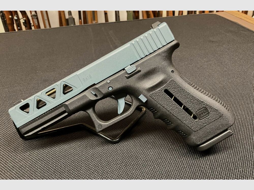 Glock Mod. 17 Verex Tactical 9mmLuger, afbeelding 3 van 4