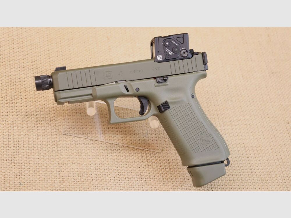 Glock 45 Hunter Edition 9mmLuger