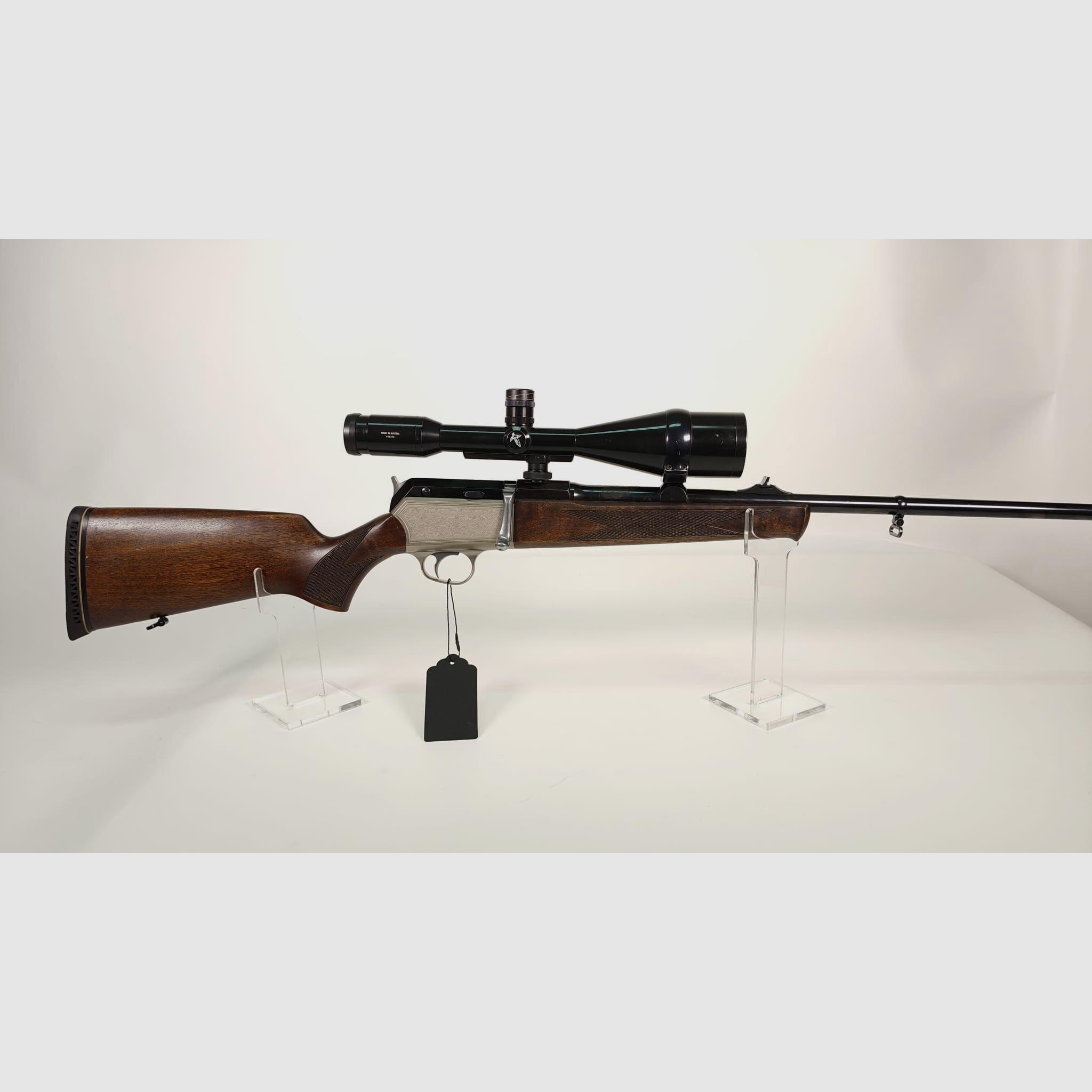 Blaser SR850 .30-06Spring inkl. Swarovski Habicht 8x56