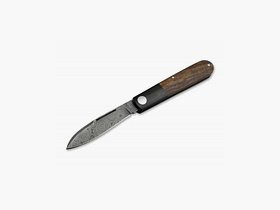 Coltello da tasca Böker Barlow Prime Tirpitz Damast