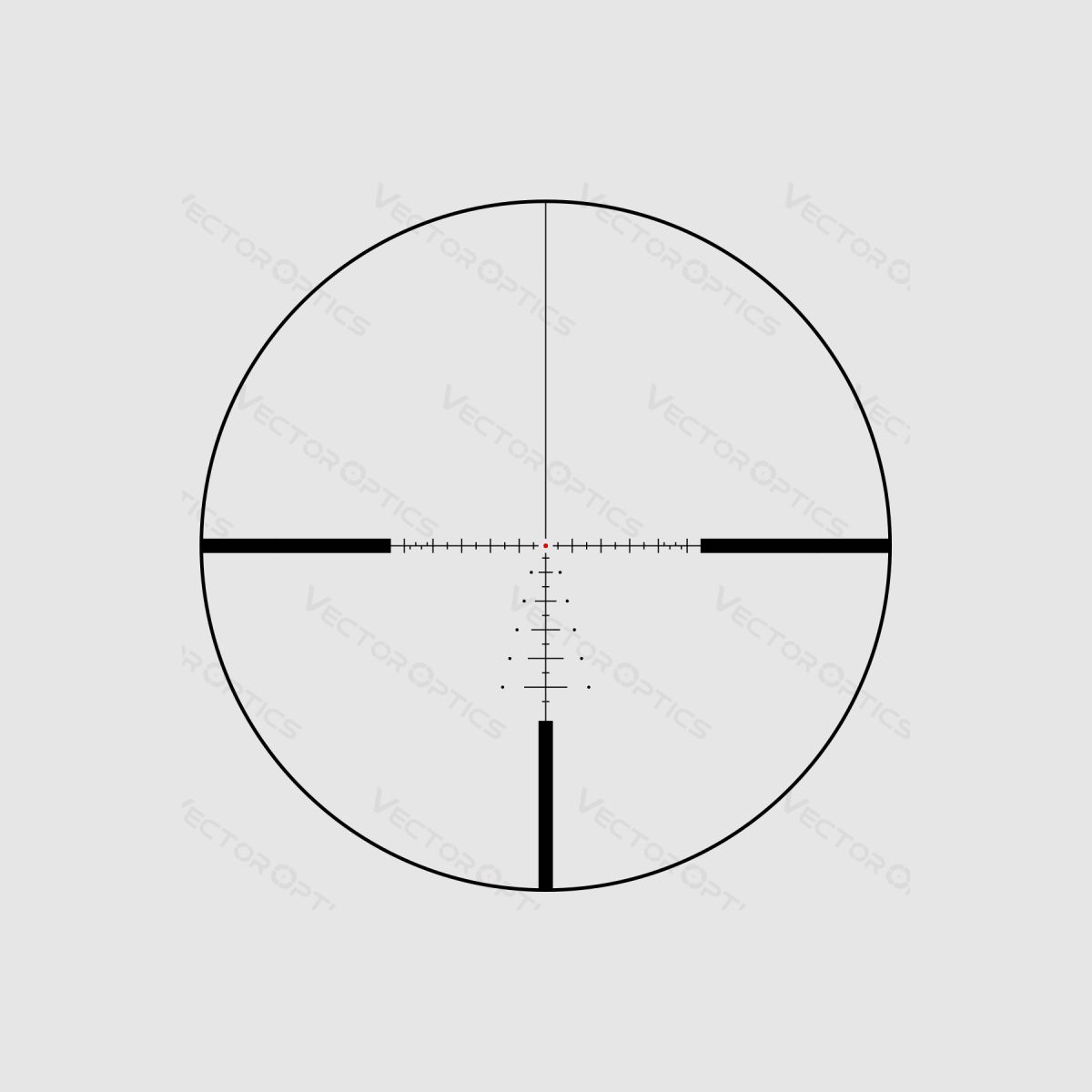 LUNETTE PARAGON 3-15X44 HD TACTICAL, imagen 3 de 3