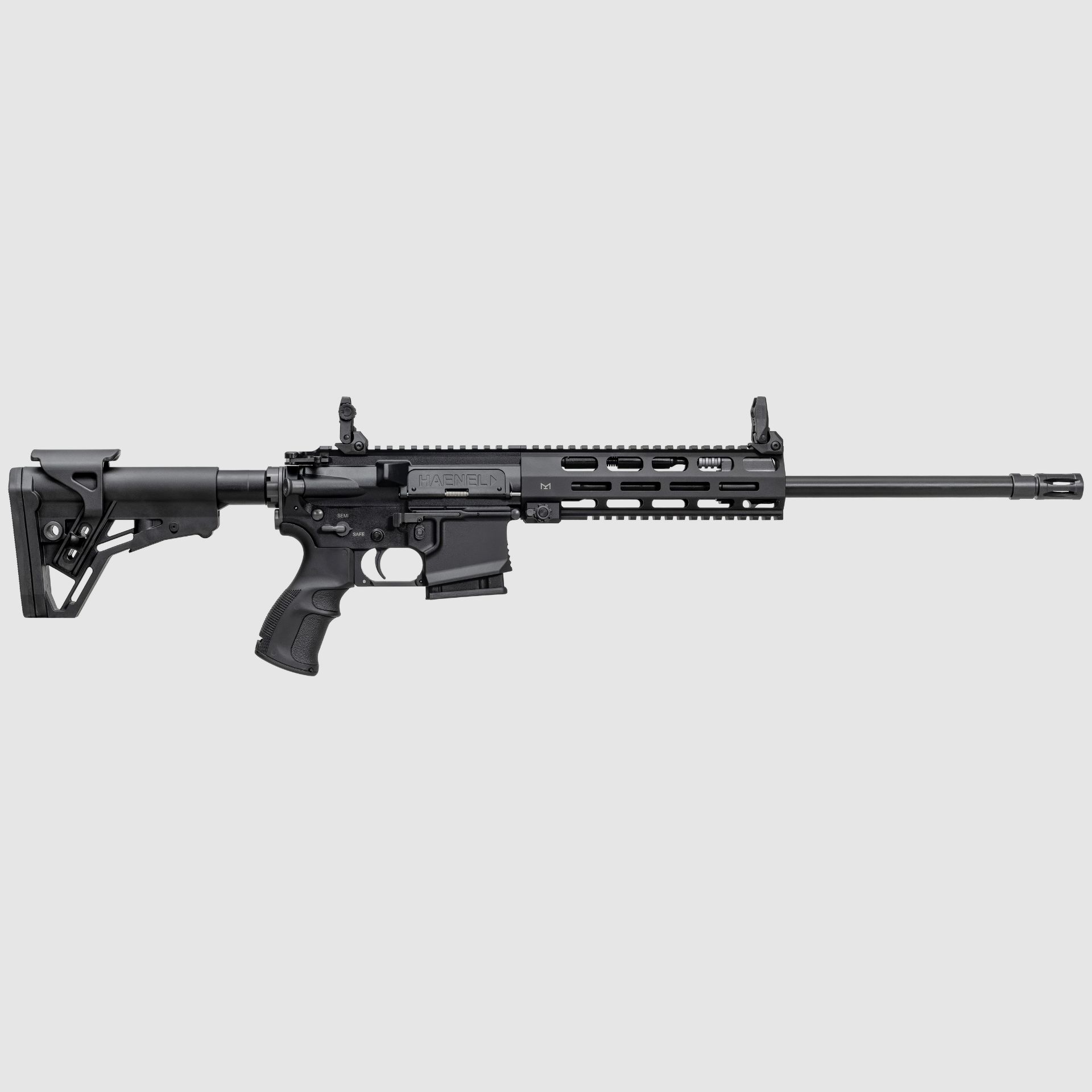 Haenel CR223, 16,65“, schwarz, Kaliber .223Rem || halbautomatische Büchse