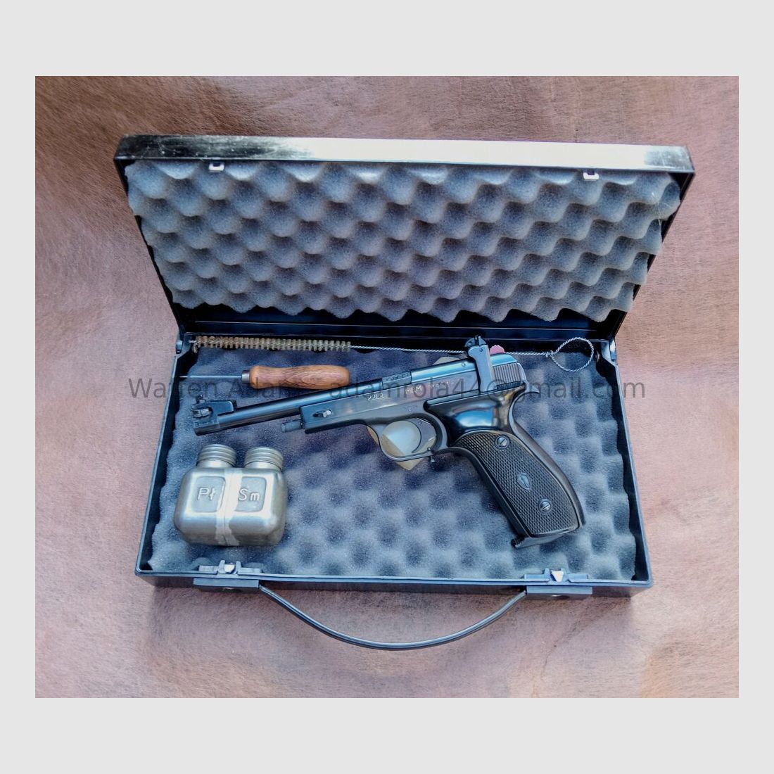 Izmash Baikal Vostok MZM