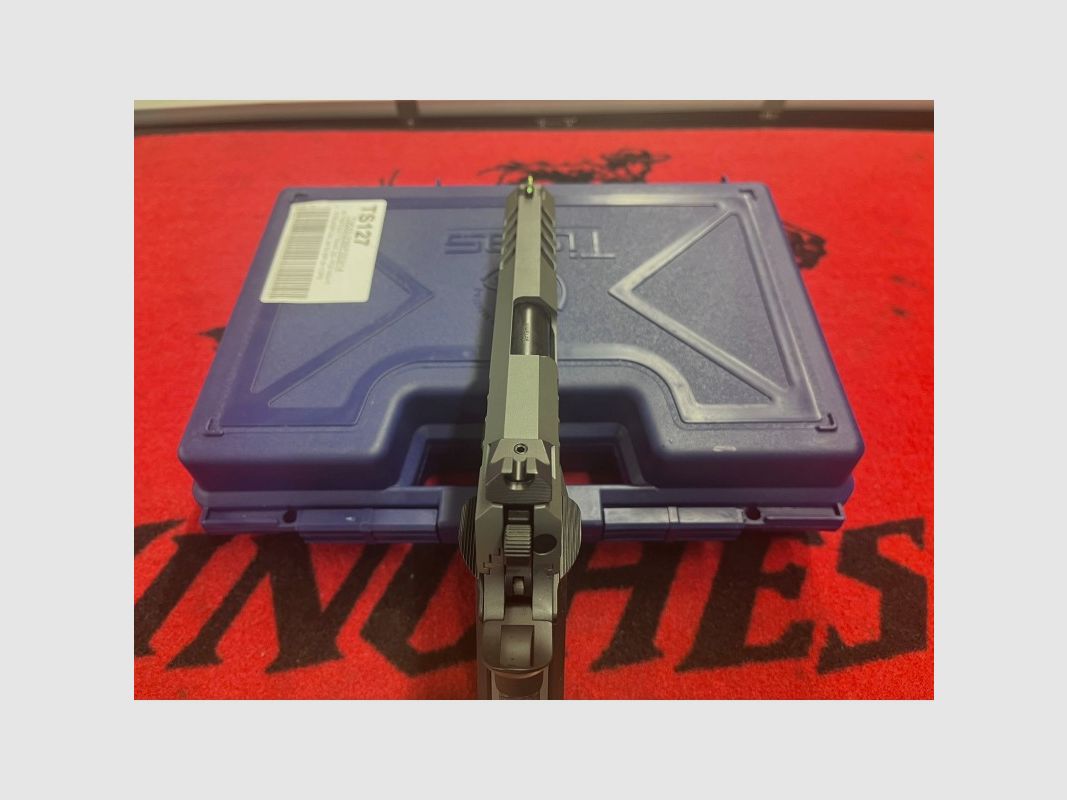 TISAS ZIG PC9 Night Stalker 9 mm, imagen 3 de 3