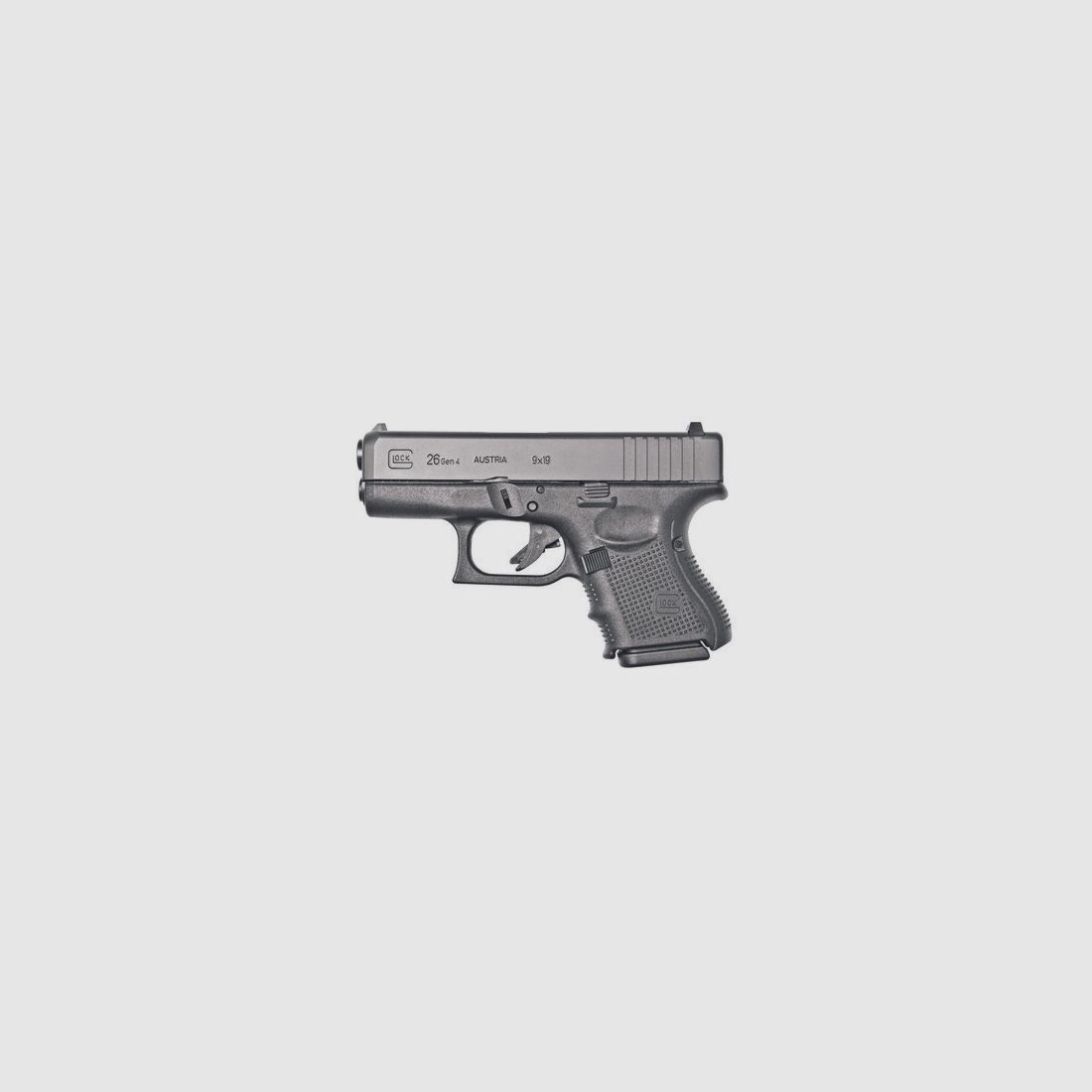 GLOCK 26 GEN. 4(PISTOLET)