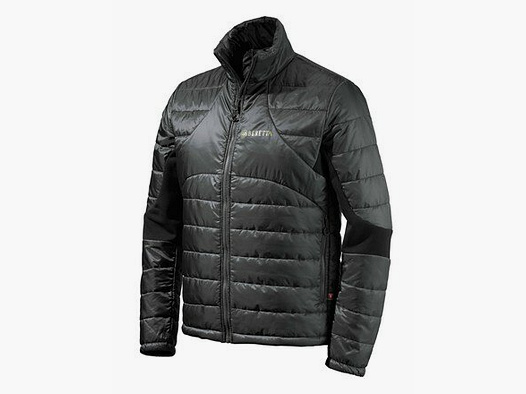 Beretta Jagdjacke Warmbis Man Schwarz L