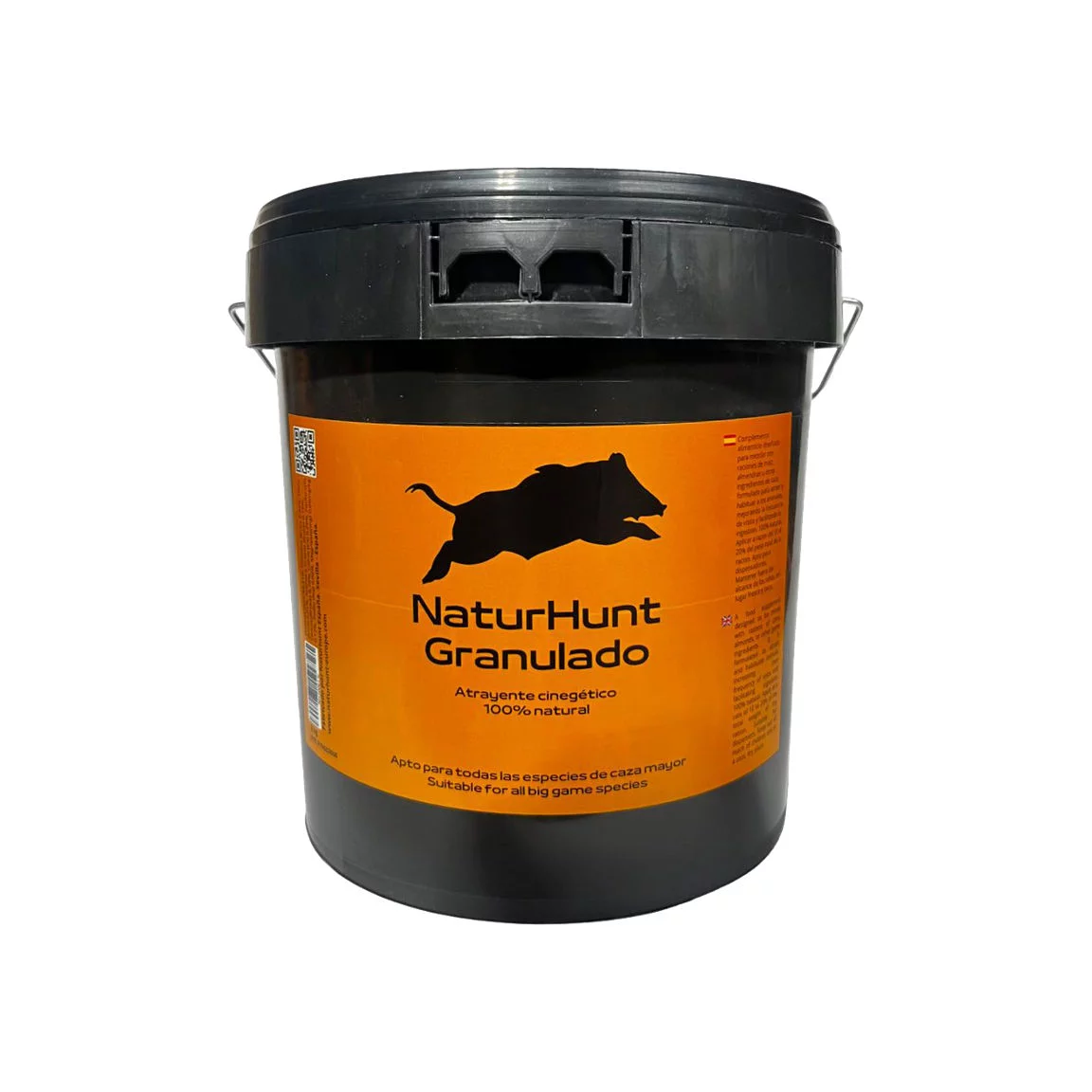 Naturhunt 100% natürlich 3 kg Lockmittel, Bild 1 von 2