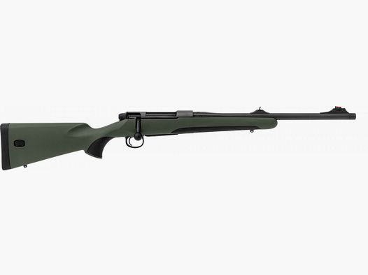 Fucile a otturatore Mauser 18 caccia nel bosco