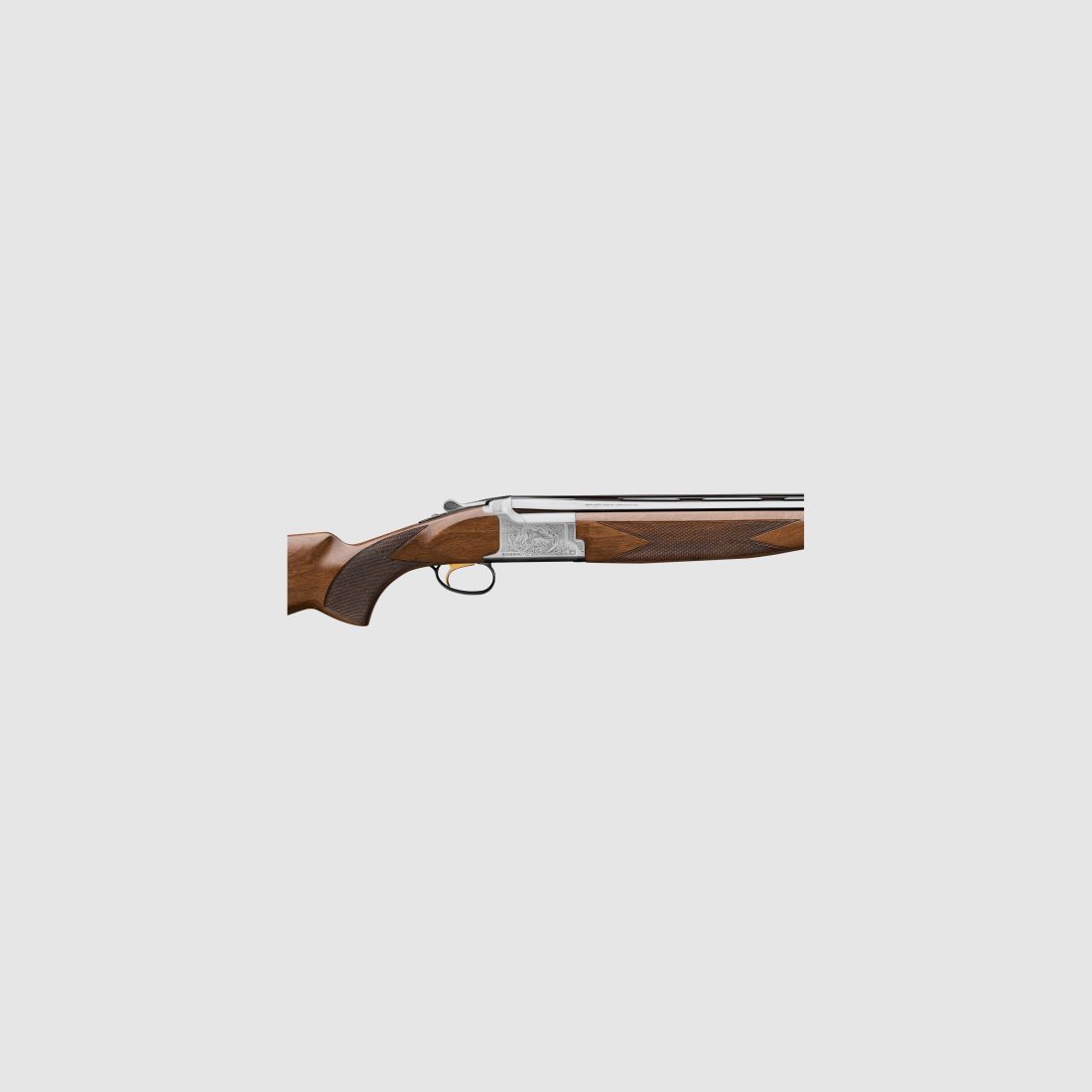 Bockdoppelflinte B525 Game 1 Integral Links CAL.12/76 Länge 71cm, Bild 4 von 4