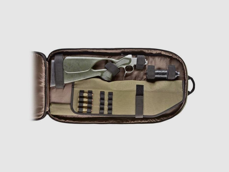 BERGARA Premium Rucksack BA 13 Take Down – Grün