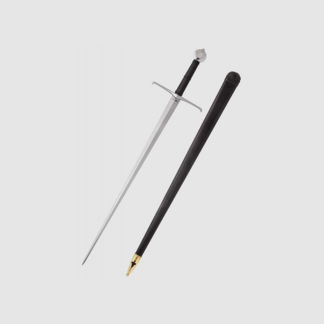Langschwert des Heiligen Römischen Reiches 14. Jahrhundert, Royal Armouries Collection
