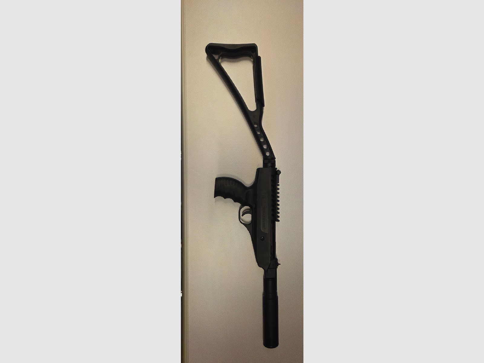 Waffensamlung 4,5mm
