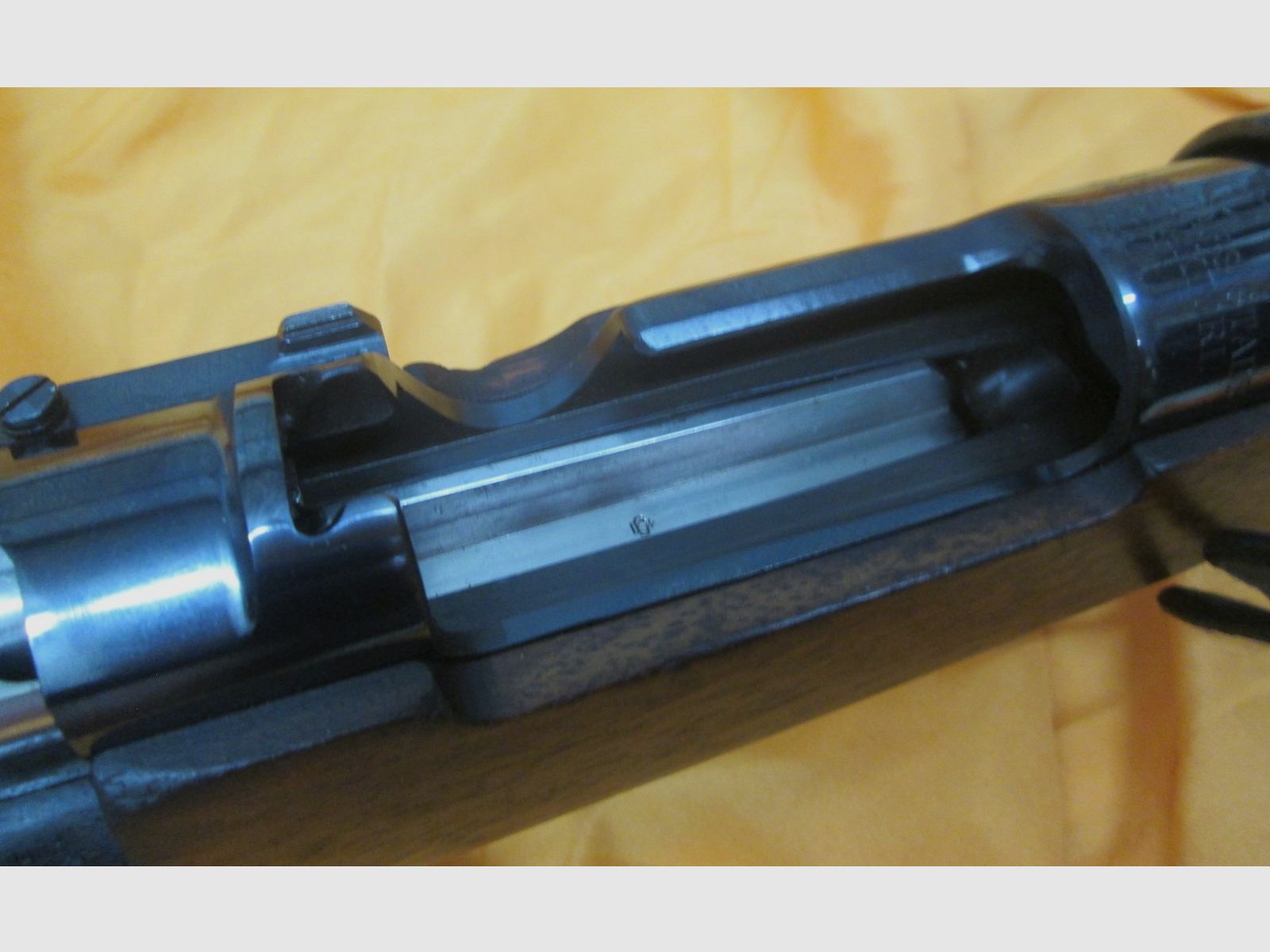 Carl Gustafs 6,5x55 M94 carabina corta