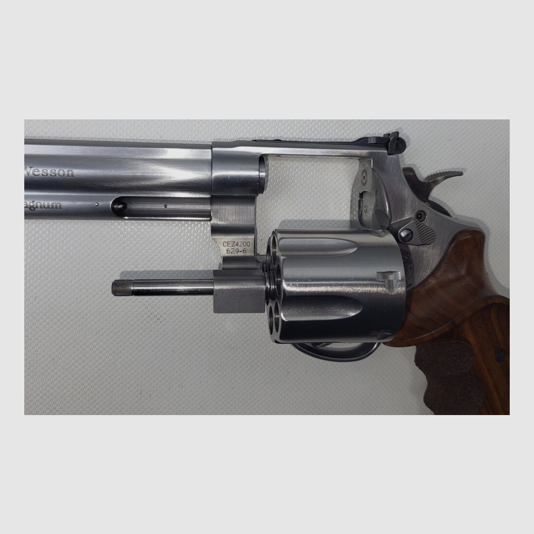 Smith&Wesson 629-6 Classic