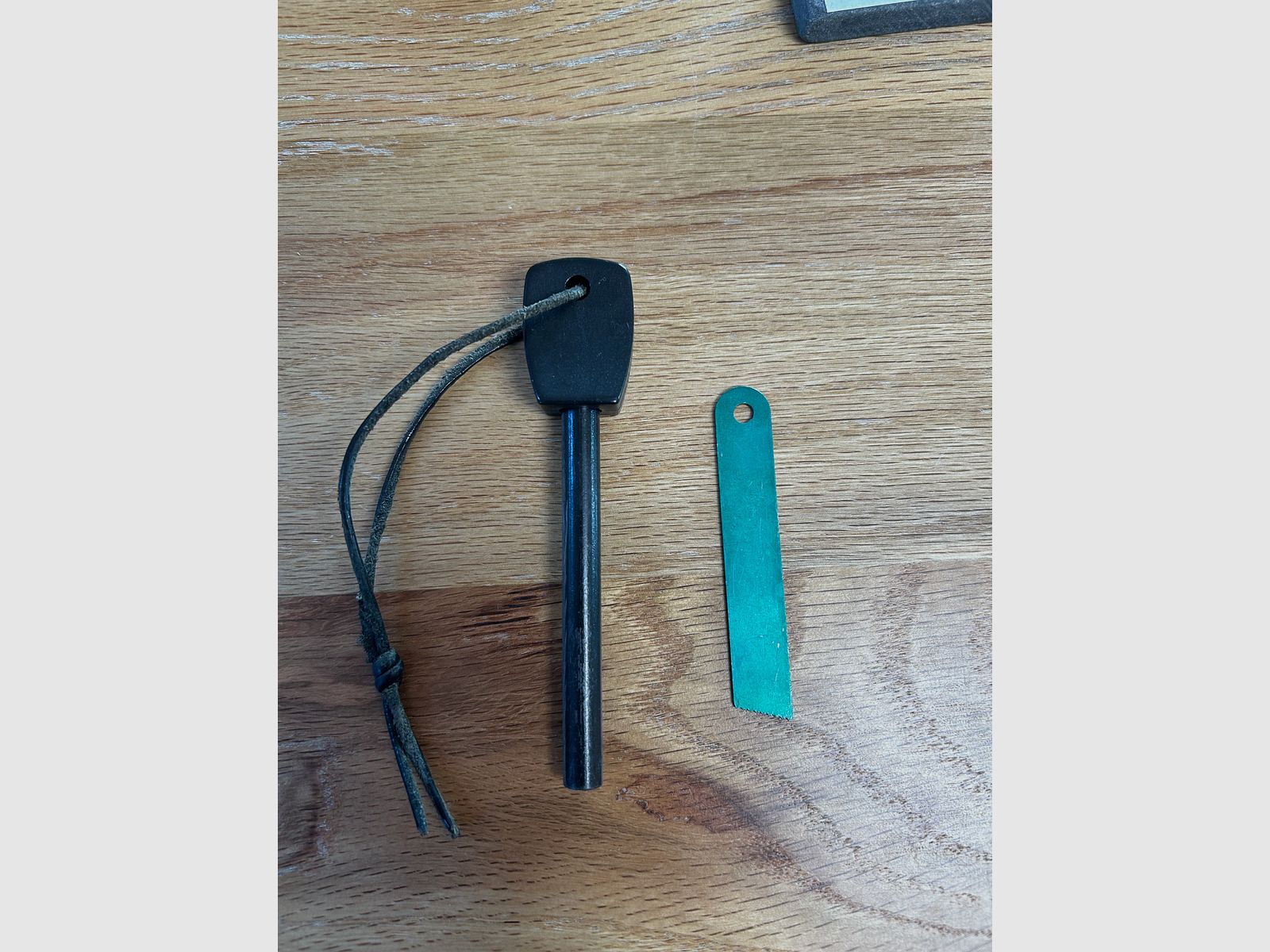 Jeo Tec Nr. 35 cuchillo de caza / cuchillo de exterior / cuchillo de supervivencia