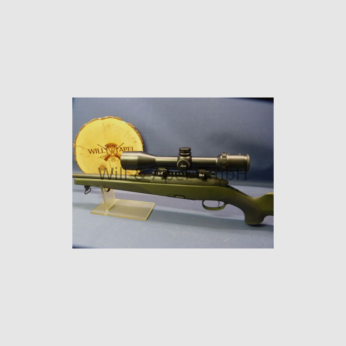 Steyr Mannlicher CLII