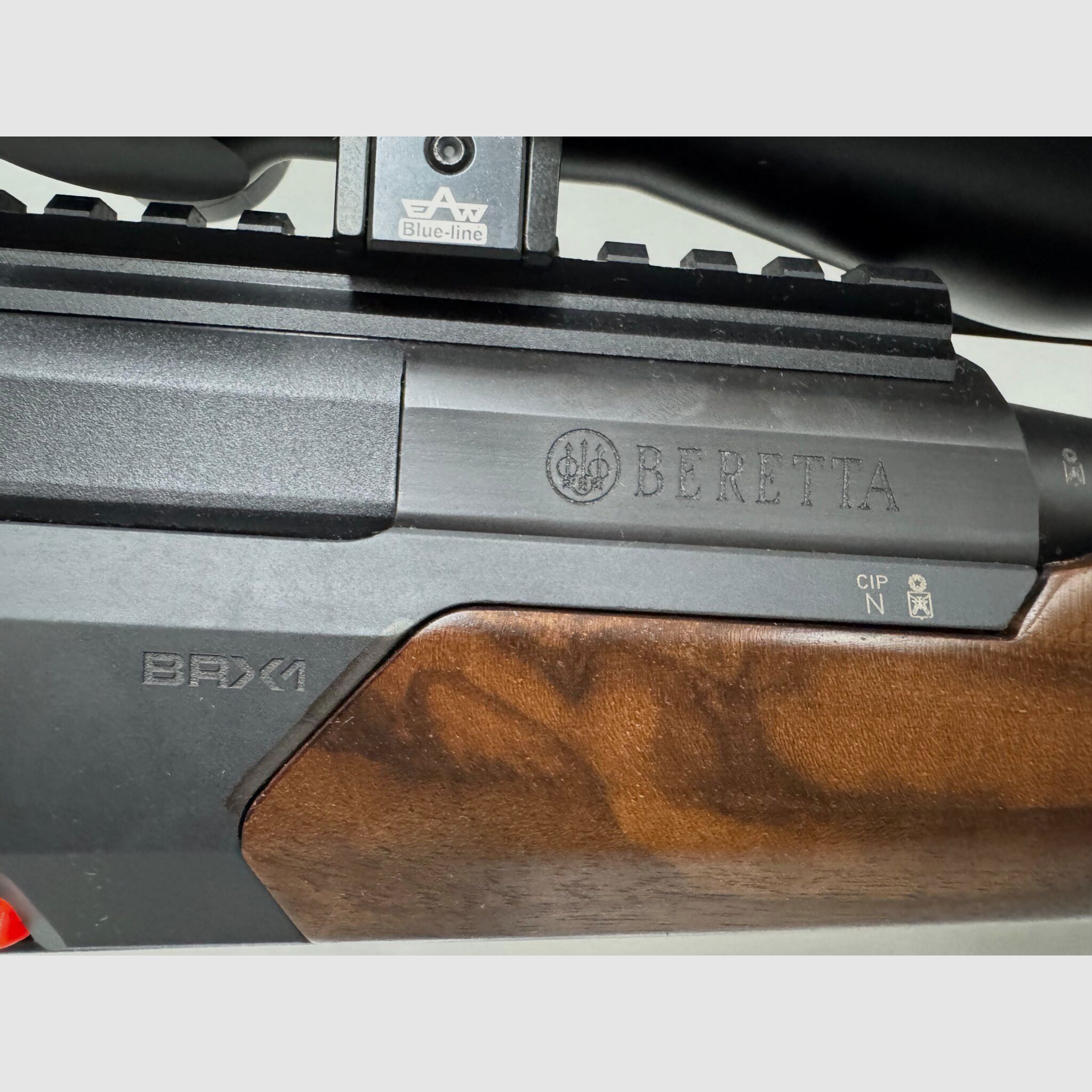 BERETTA BRX-1 Luxus mit Holzschaft Klasse 3 | SET