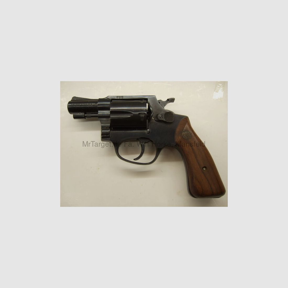 Rossi 27 * 5schüssig * Fangschußwaffe