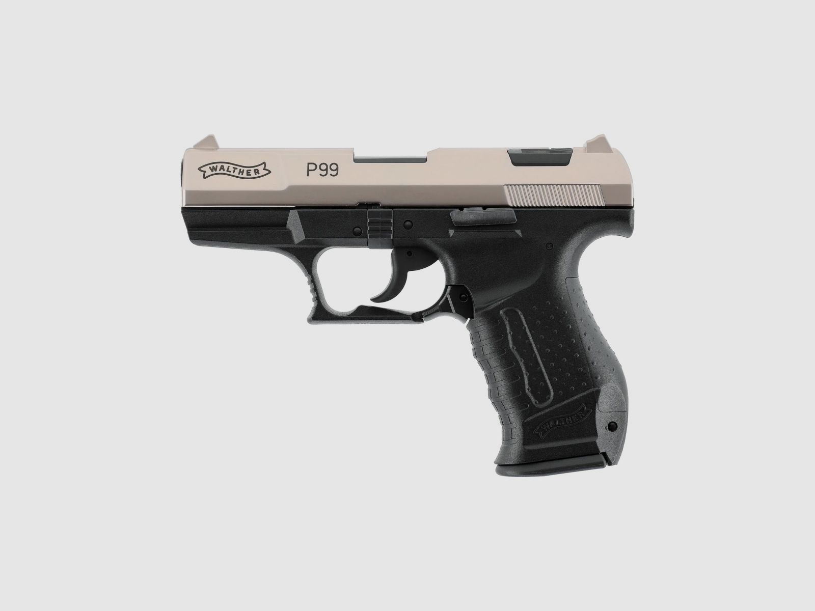 WALTHER P99 Schreckschuss Pistole 9mm P.A.K.