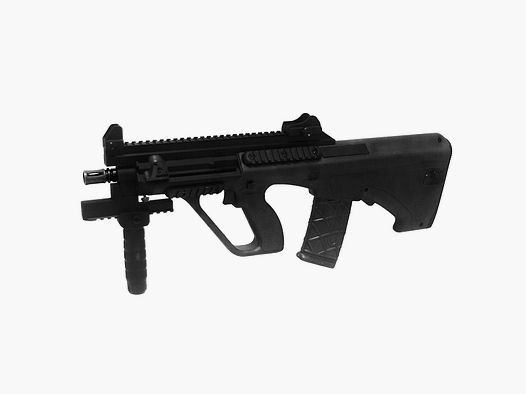 Subfusil STEYR AUG A3 XS Commando ProLine v.3 – 6 mm AEG