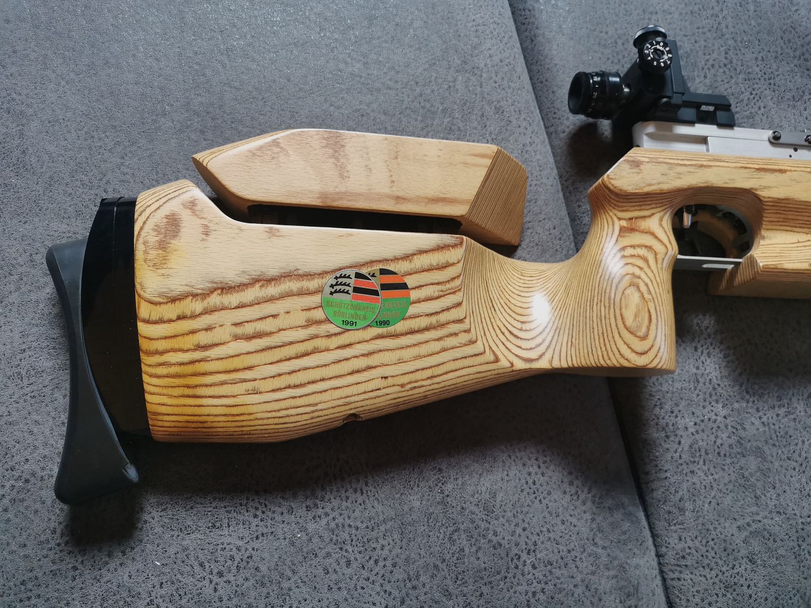 Luftgewehr Feinwerkbau C60