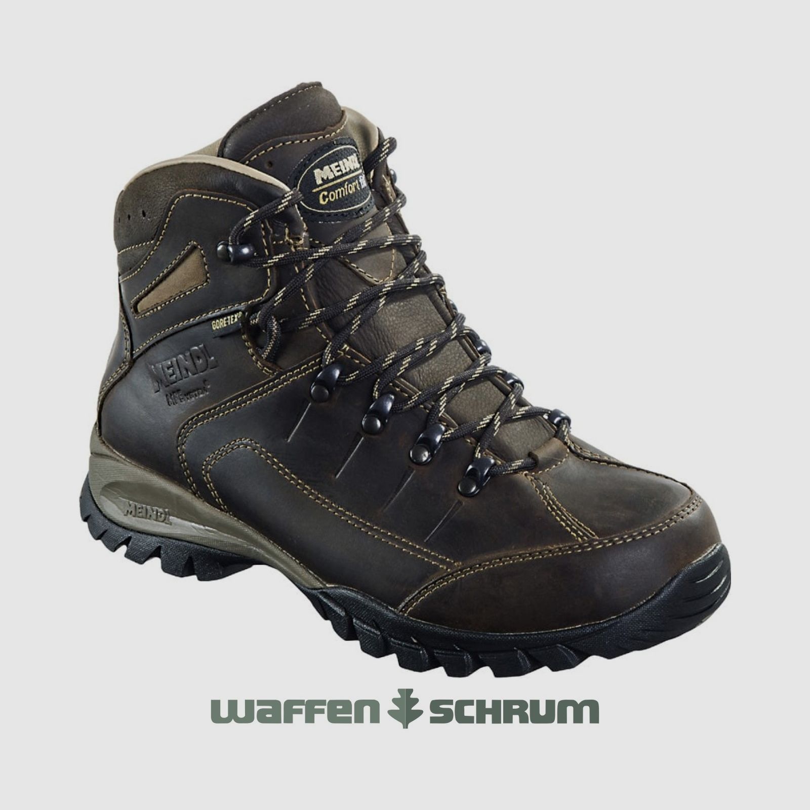Meindl Stiefel Jura GTX Dunkelbraun