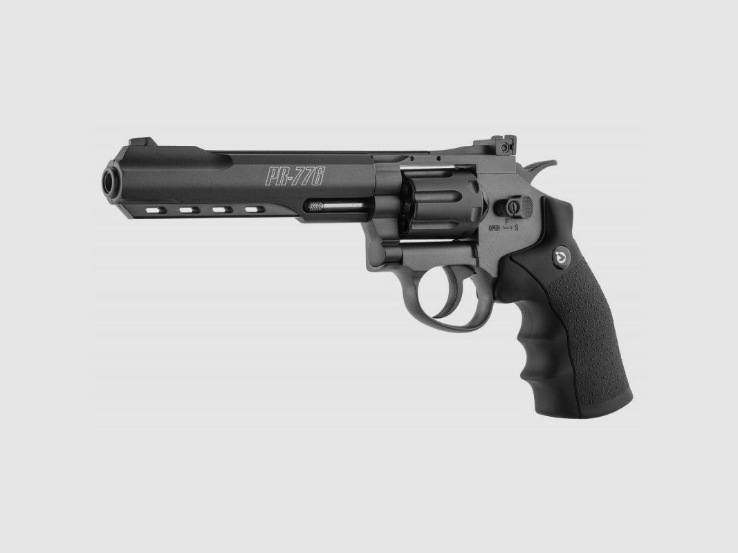 Revolver CO2 Gamo PR-776 3,98J Kal.4,5mm