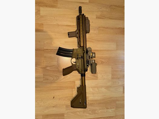 Heckler&koch hk416 