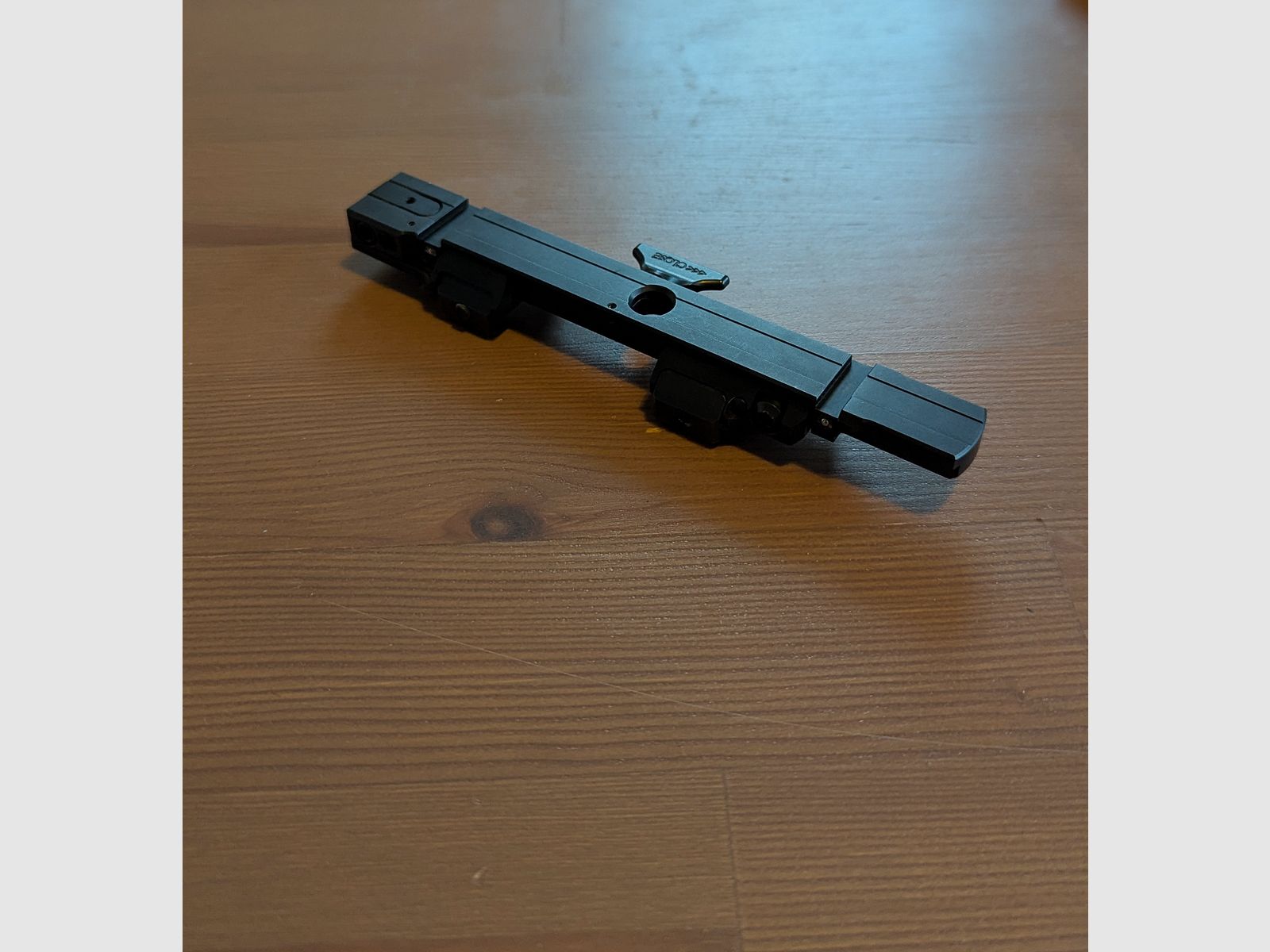 Dentler Vario Picatinny / Weaver