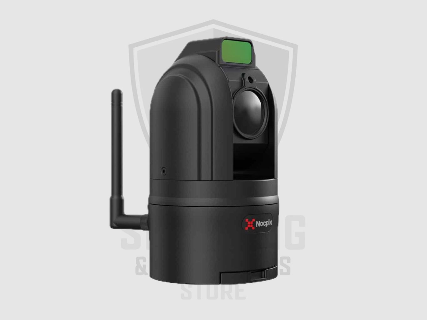 Nocpix M6T25S dôme thermique, image 4 sur 5