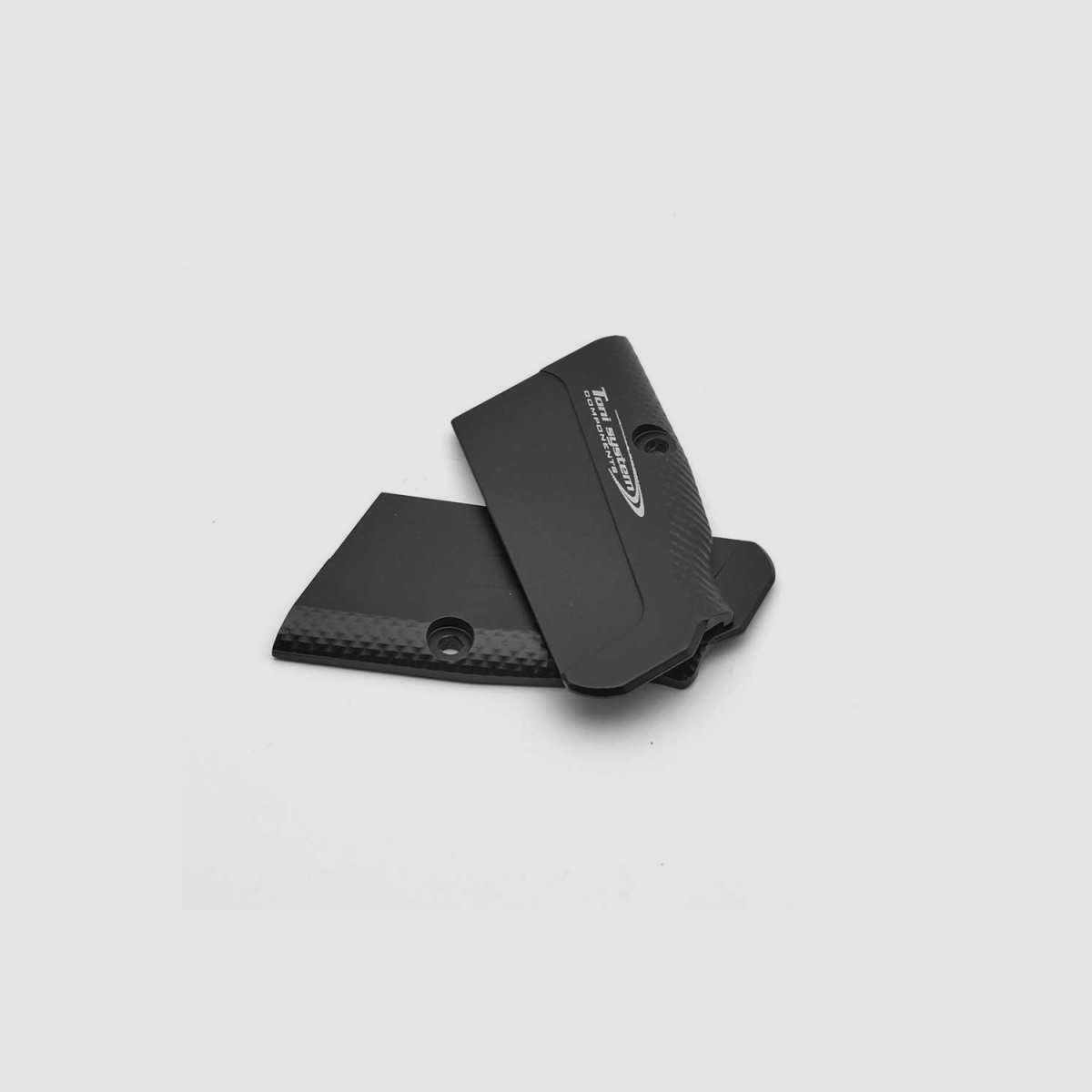 TONI SYSTEM GTHC Highgrip Short Griffe für Tanfoglio Großrahmen, Farbe: Schwarz, Bild 3 von 3