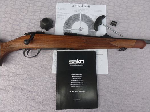 Repetierbüchse Sako MA 05/85 S Kaliber .308 Win.