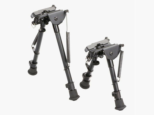 Fritzmann Teleskopbein Riemenöse​ 150-230mm Zweibein