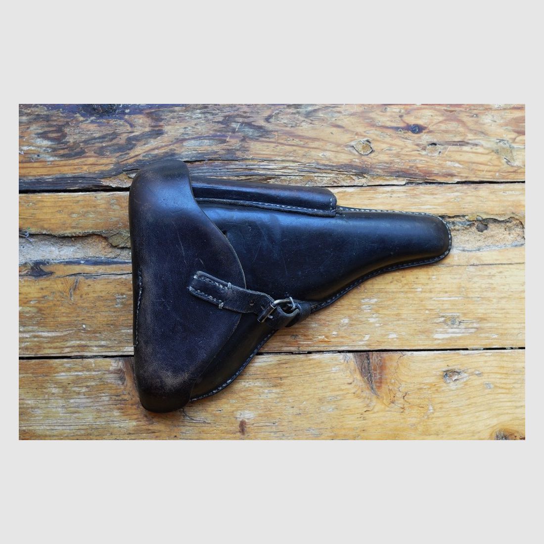 Holster P04 1940 uit Wk2