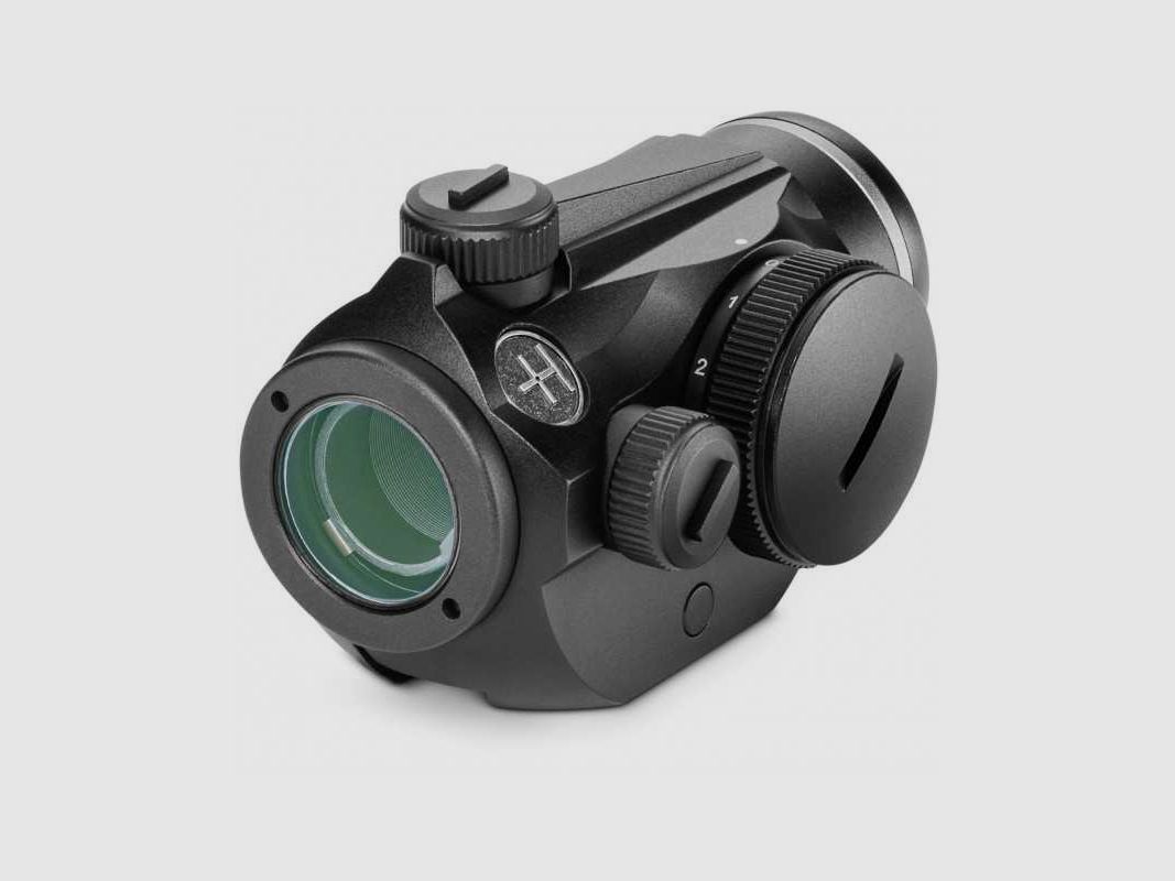 Hawke Vantage Rotpunkt 1x20 3 MOA, 9-11 mm Schiene, Red