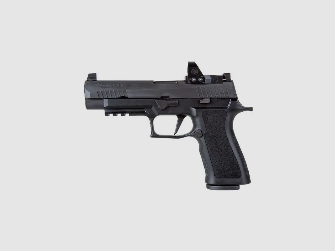 SIG SAUER P320 RXP XFULL-SIZE Pistole