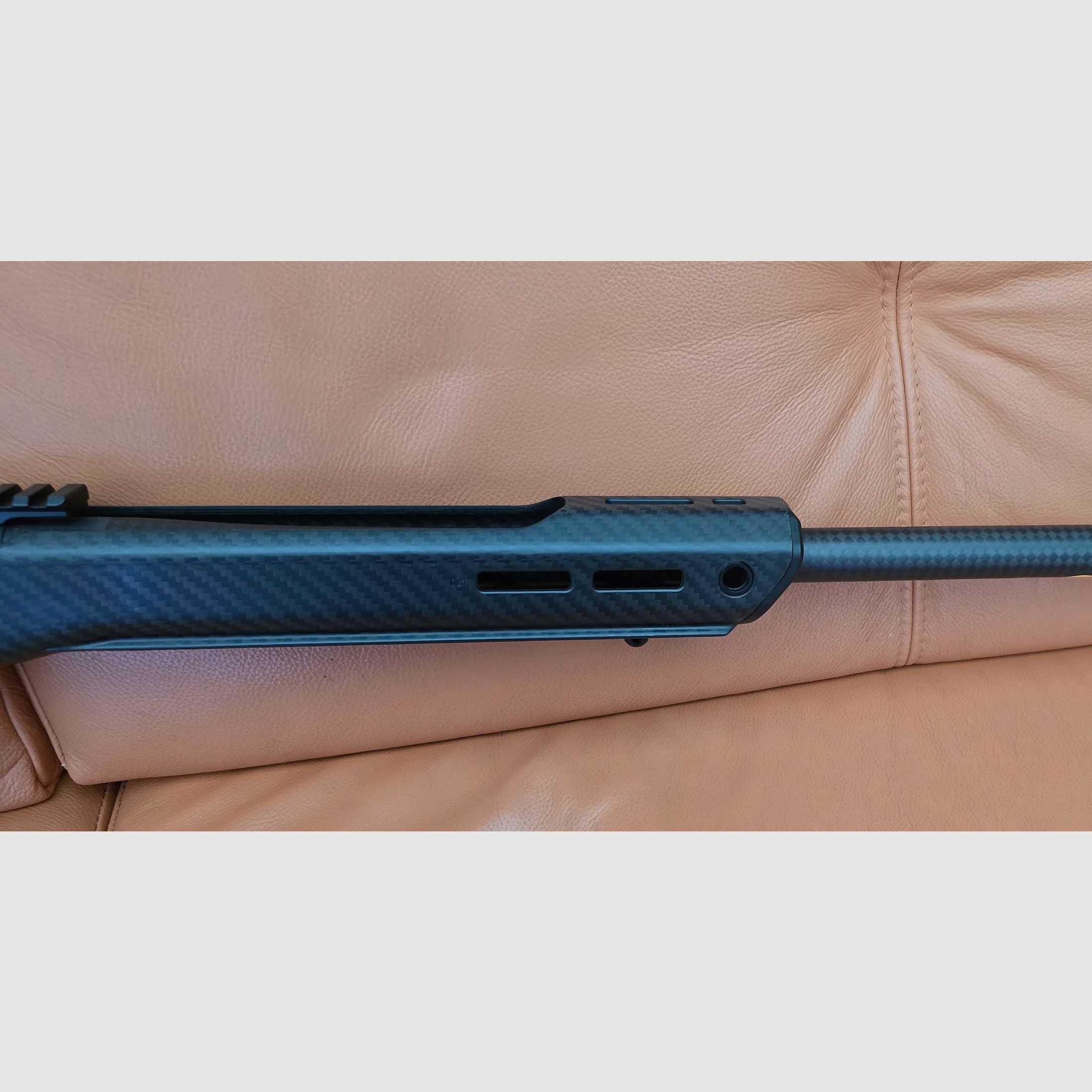 Bergara Premier Elevate Kaliber 6,5 PRC, EAW Picatinny Schiene