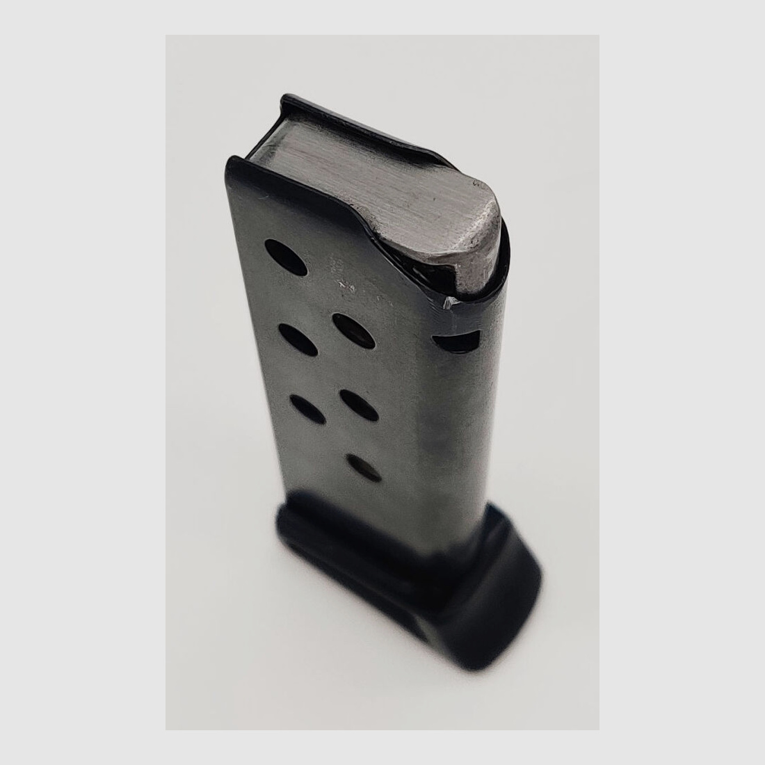 Manurhin magazine for Manurhin PPK in caliber 7.65mm Browning