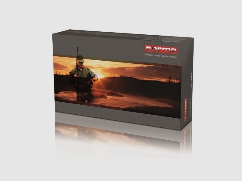 NORMA 9,3X74R VULKAN 15G Büchsenmunition, Bild 1 von 2